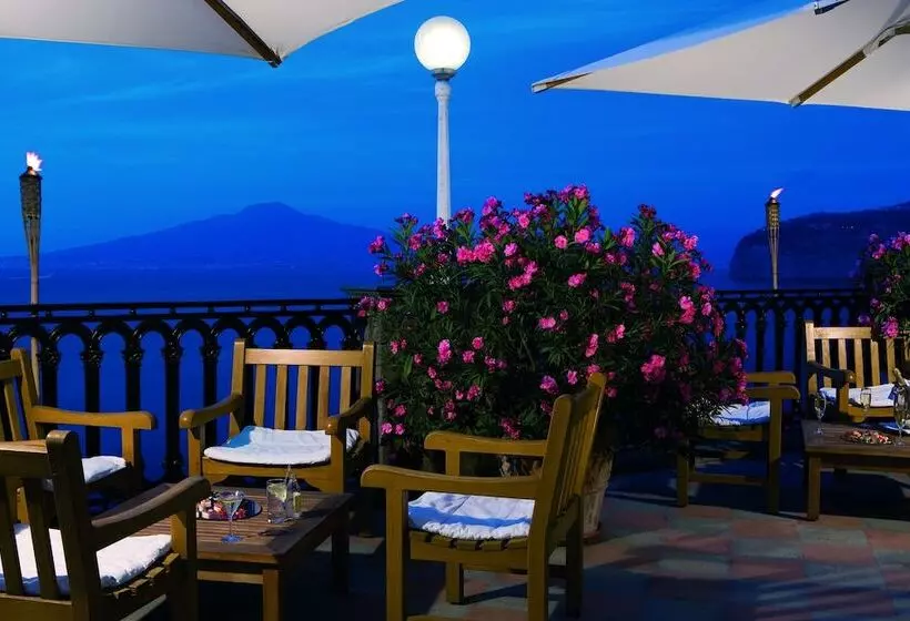 Grand Hotel Europa Palace