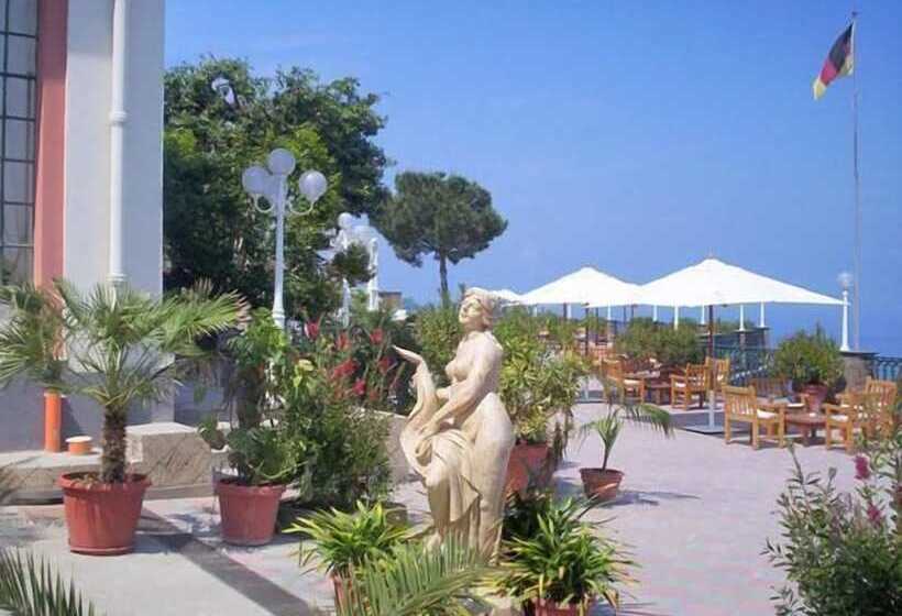 Grand Hotel Europa Palace