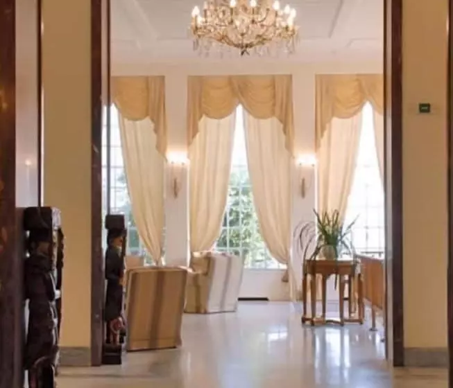 Grand Hotel Europa Palace