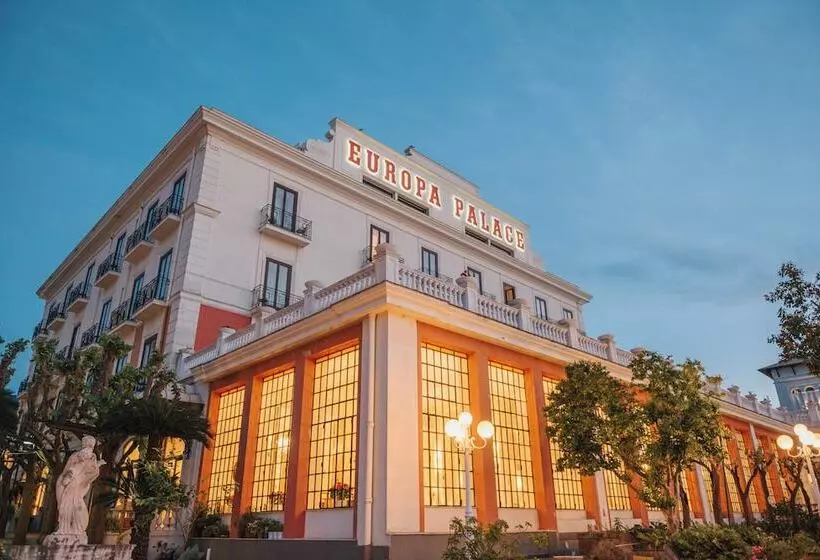 Grand Hotel Europa Palace