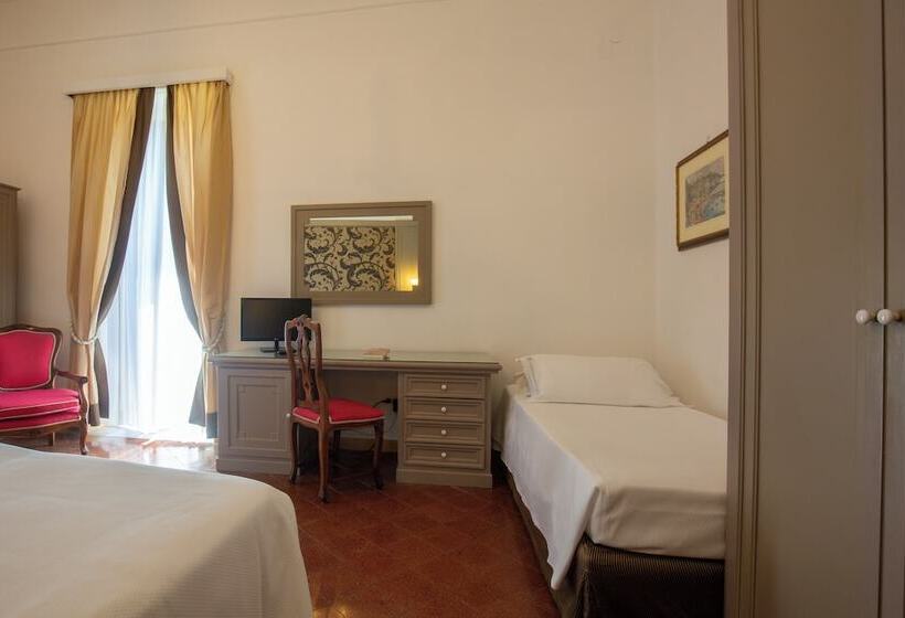 Grand Hotel Europa Palace