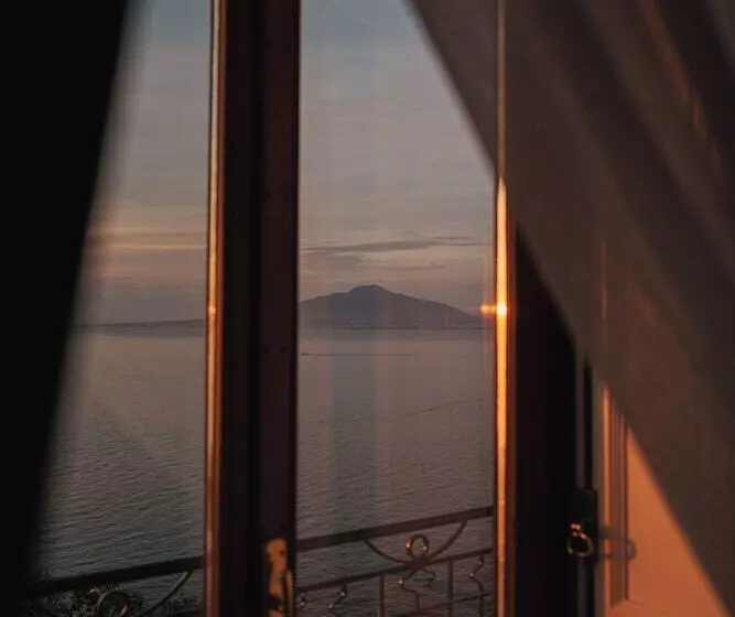 Grand Hotel Europa Palace