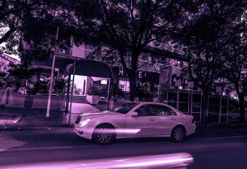 Szálloda Grazia Deledda