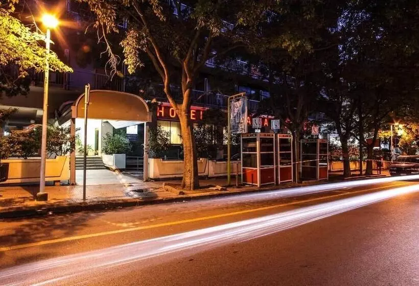 Hotel Grazia Deledda