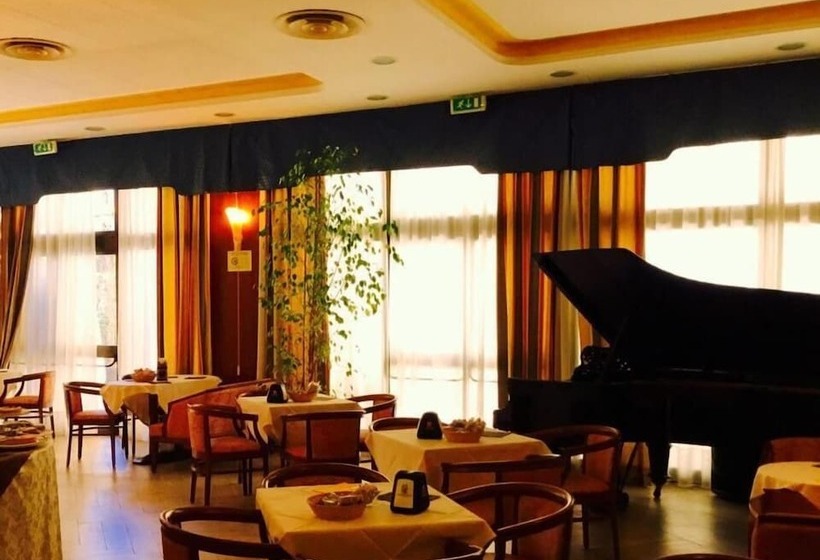 Szálloda Grazia Deledda