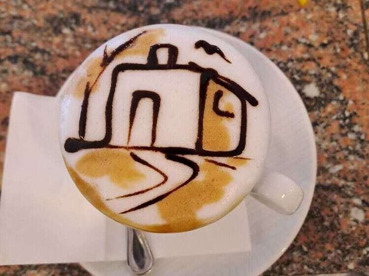 Szálloda Grazia Deledda