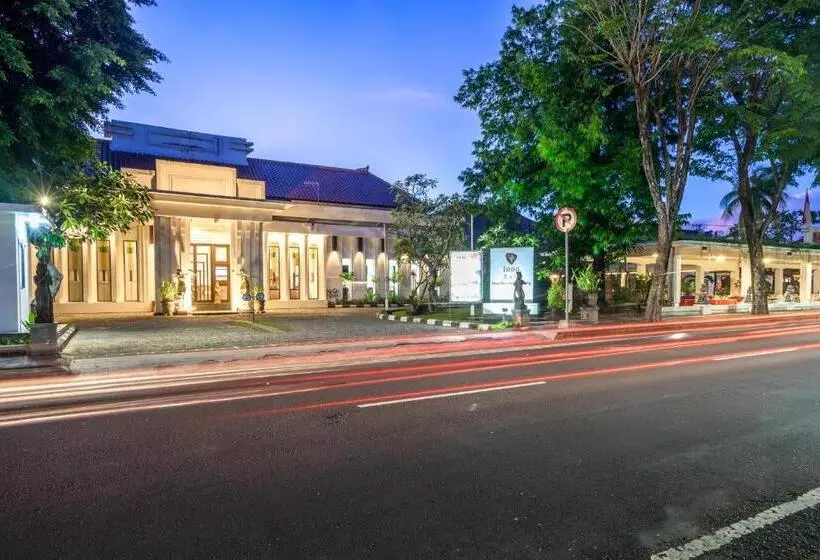 בית מלון כפרי Inna Bali Heritage