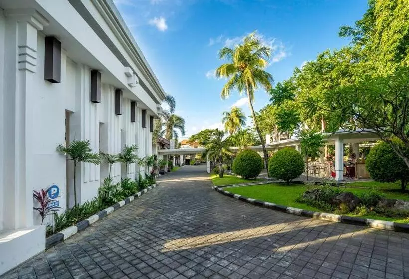 בית מלון כפרי Inna Bali Heritage