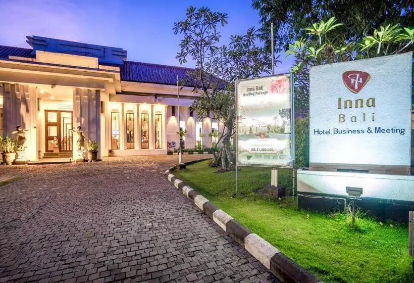 בית מלון כפרי Inna Bali Heritage