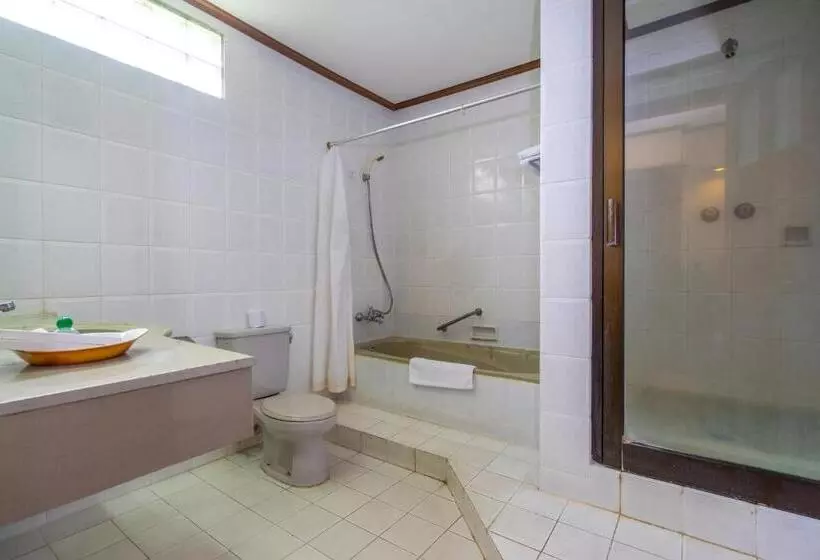 בית מלון כפרי Inna Bali Heritage