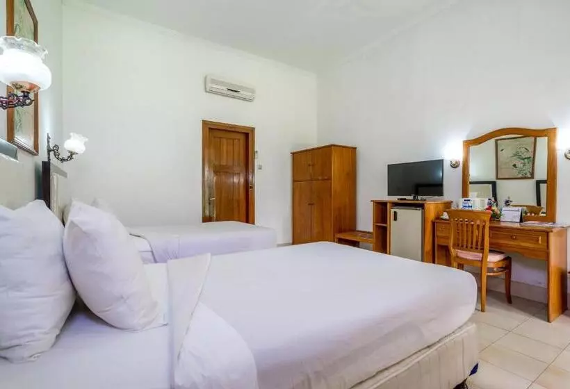 בית מלון כפרי Inna Bali Heritage