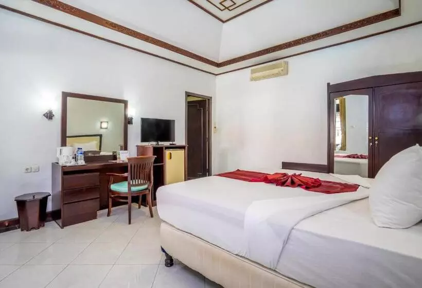 בית מלון כפרי Inna Bali Heritage