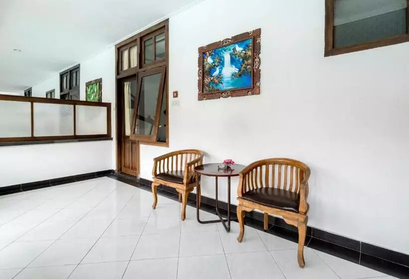 בית מלון כפרי Inna Bali Heritage