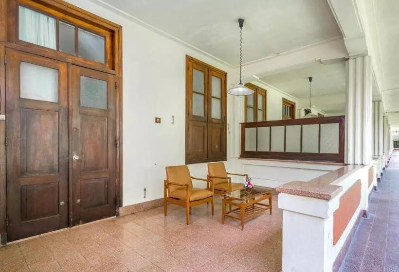 בית מלון כפרי Inna Bali Heritage