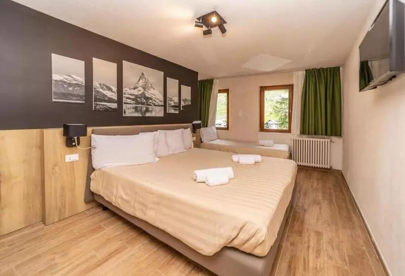 ホテル Petit Palais