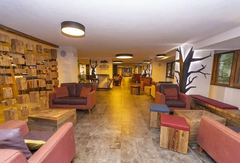 ホテル Petit Palais