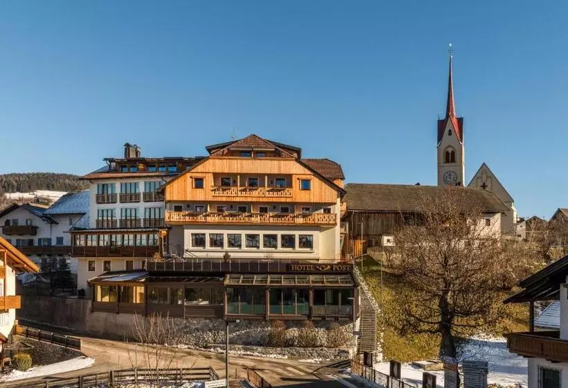 酒店 Post  Olangcard Included