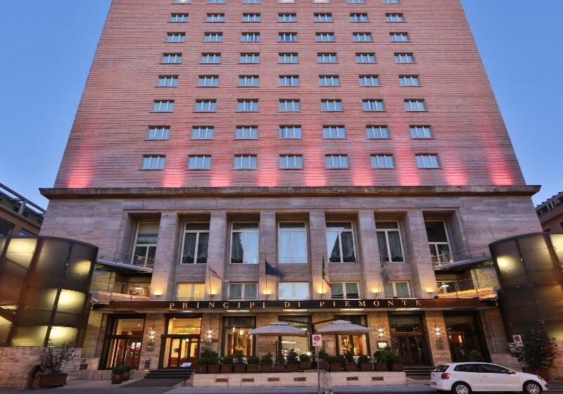 هتل Principi Di Piemonte | Una Esperienze