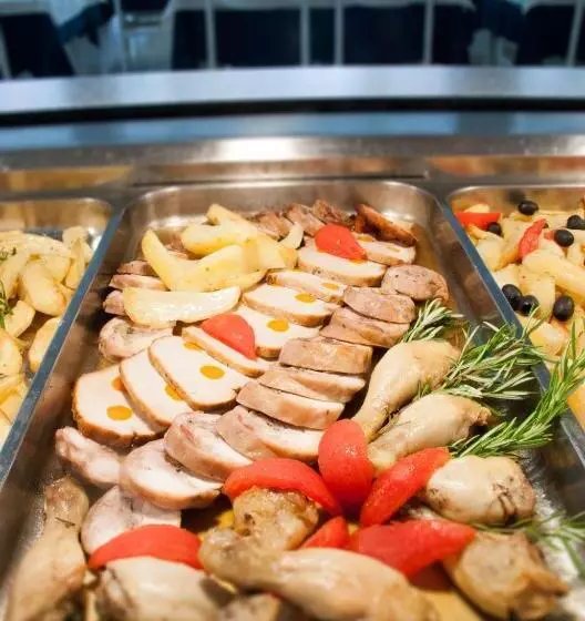 בית מלון כפרי Raffaello