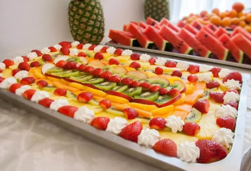 בית מלון כפרי Raffaello