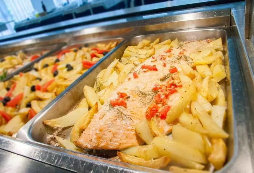 בית מלון כפרי Raffaello