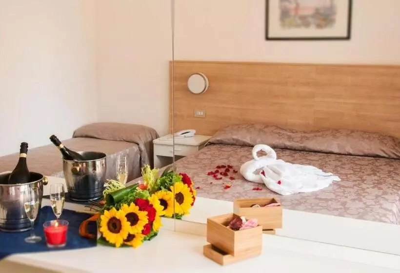 בית מלון כפרי Raffaello