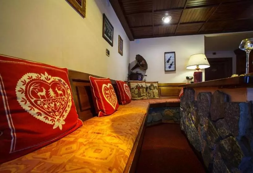 호텔 Savoy Sestriere