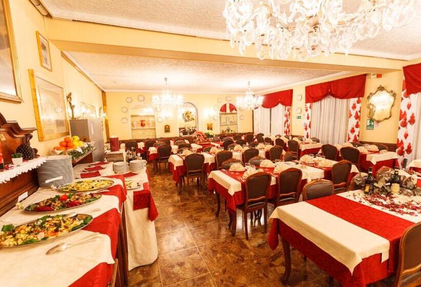 هتل Savoy Sestriere