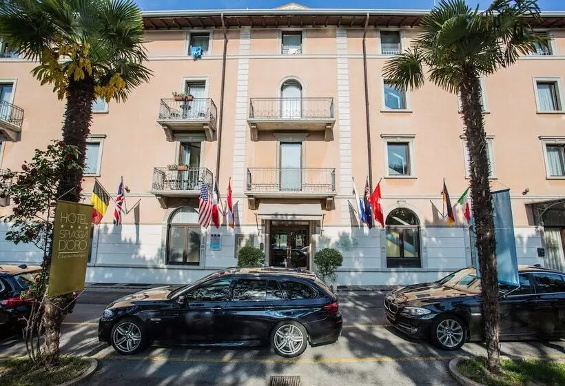 酒店 Spiaggia D Oro Charme & Boutique Garda Lake Collection