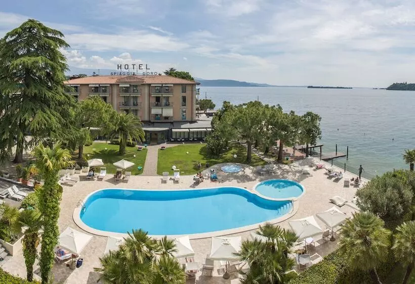酒店 Spiaggia D Oro Charme & Boutique Garda Lake Collection