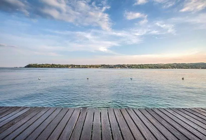 酒店 Spiaggia D Oro Charme & Boutique Garda Lake Collection