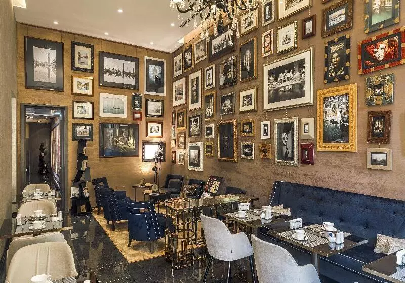 هتل The Venice Times