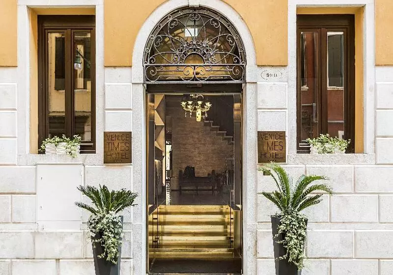 هتل The Venice Times