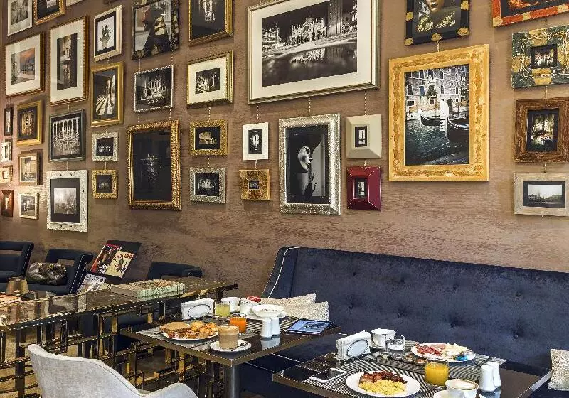 هتل The Venice Times