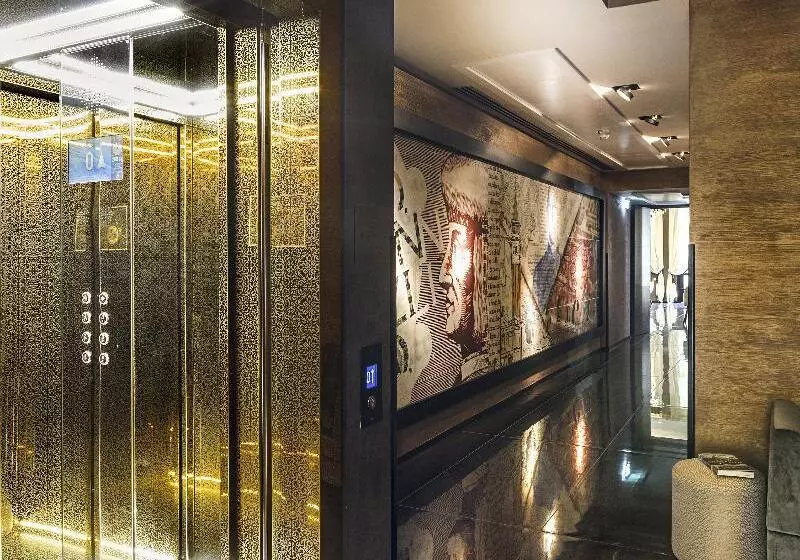 هتل The Venice Times