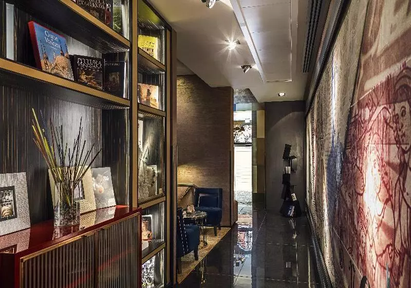 هتل The Venice Times