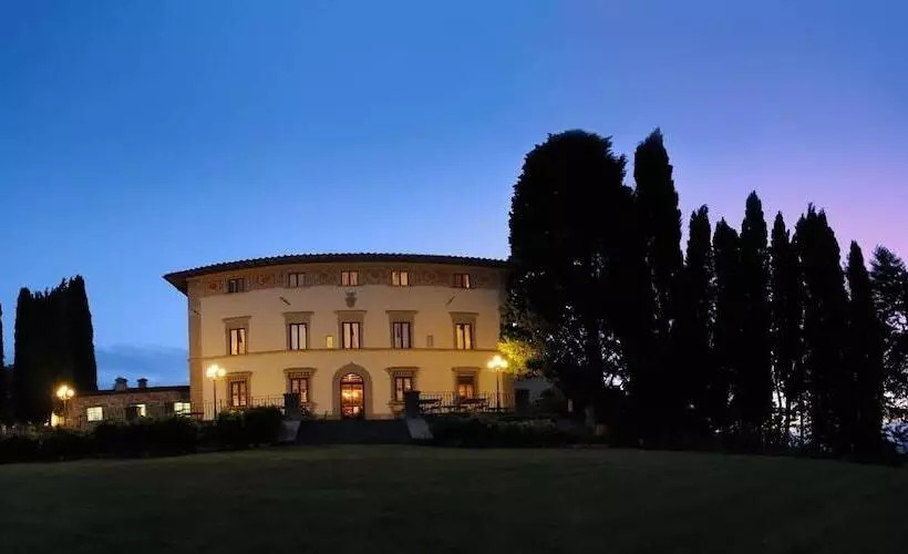 فندق Villa Campestri Olive Oil Resort