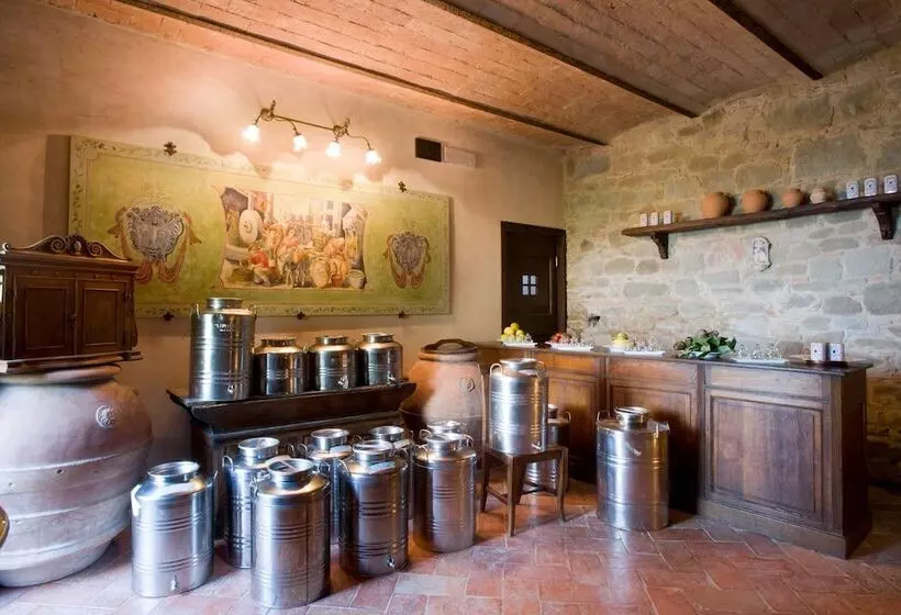 فندق Villa Campestri Olive Oil Resort