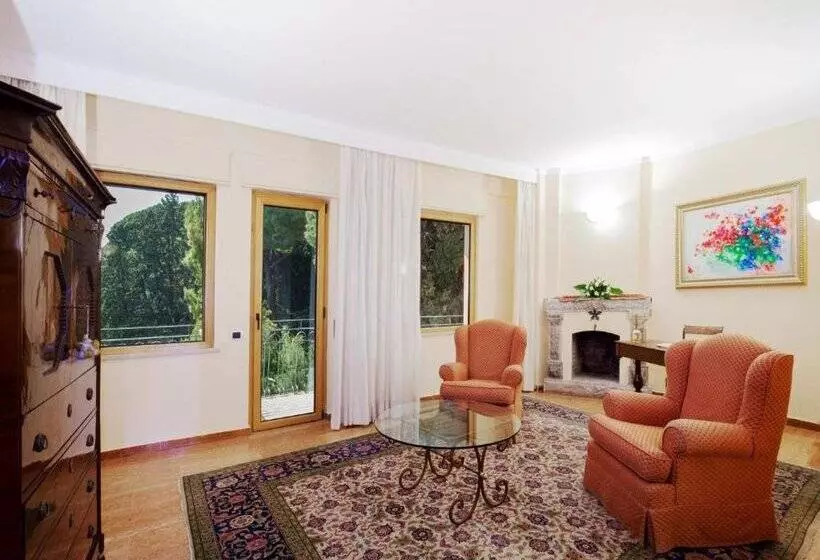 Отель Villa Diodoro