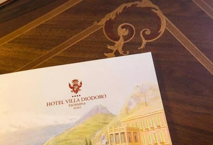 Отель Villa Diodoro