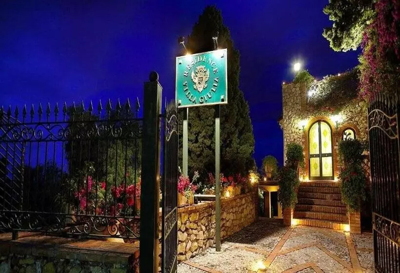 Отель Villa Diodoro