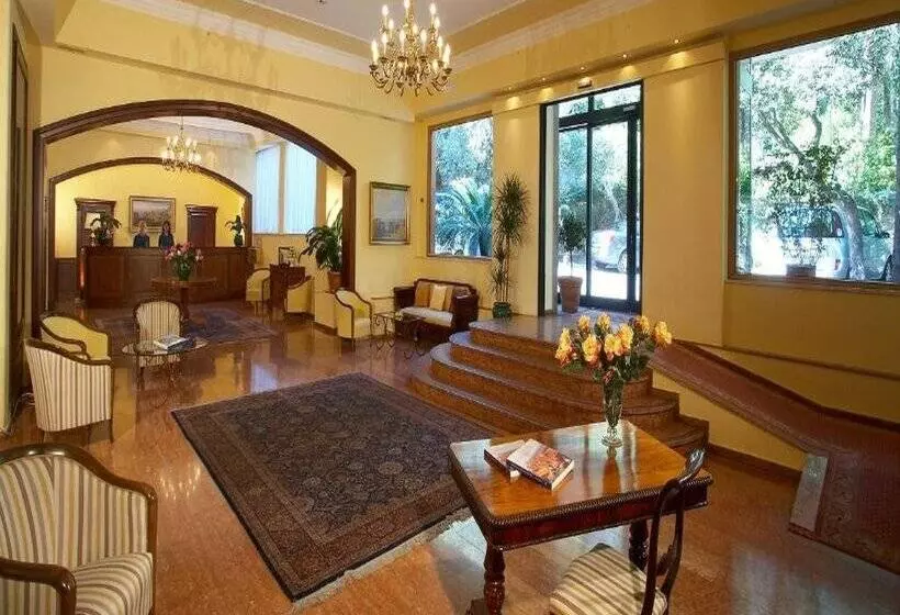 Отель Villa Diodoro