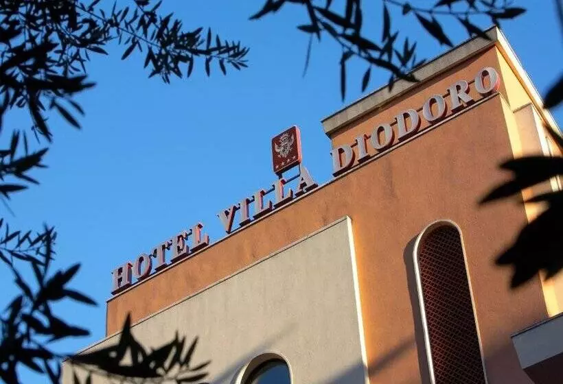 Отель Villa Diodoro