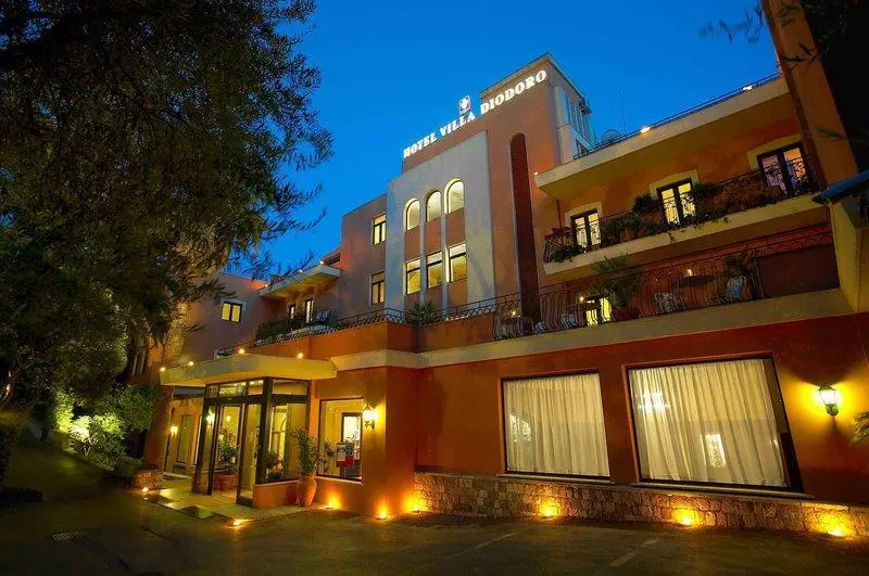 Отель Villa Diodoro