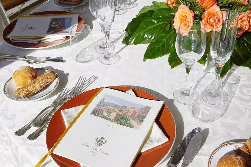 Отель Villa Diodoro