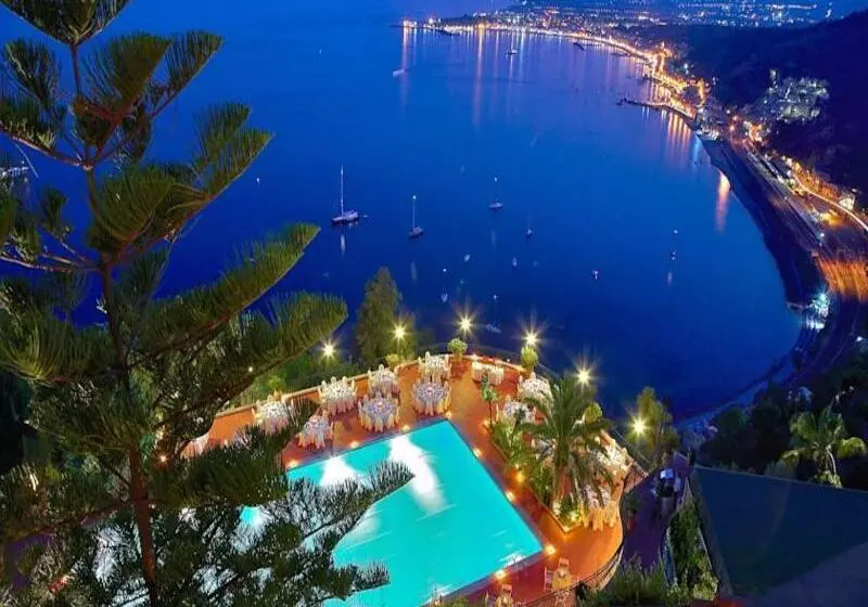 Отель Villa Diodoro