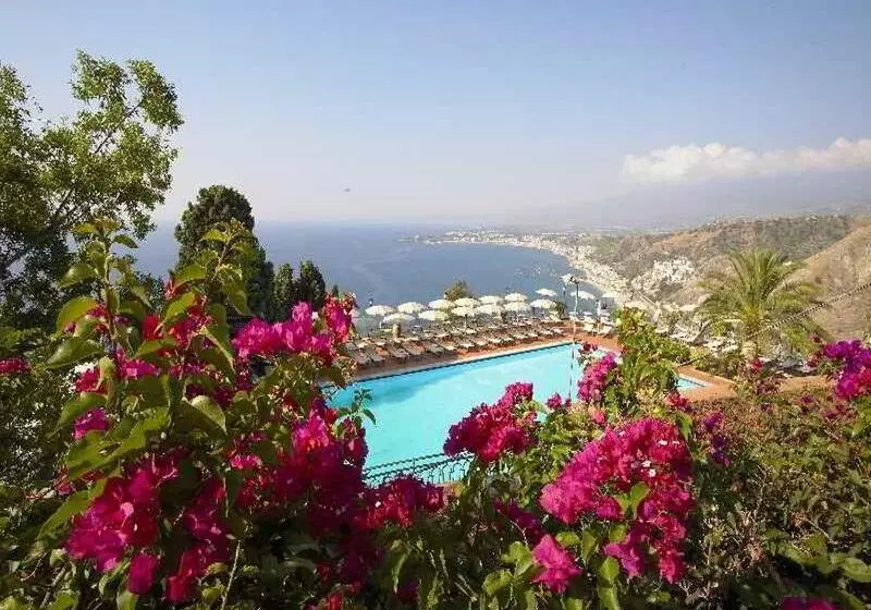 Отель Villa Diodoro