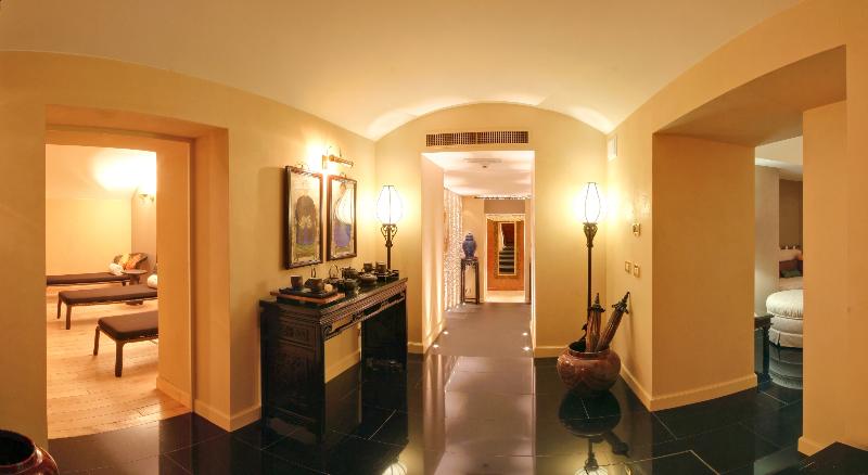 فندق Villa E Palazzo Aminta