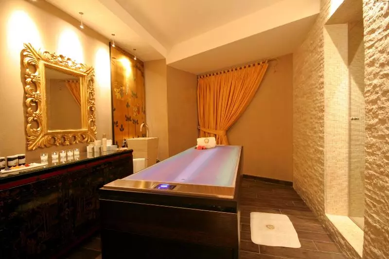 酒店 Villa E Palazzo Aminta