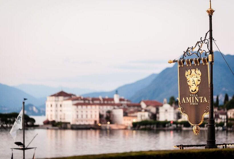 فندق Villa E Palazzo Aminta